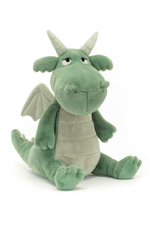 An image of the Jellycat Adon Dragon.