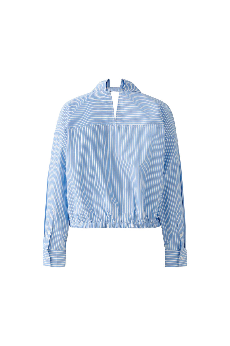 An image of the Oui Woven Blouse