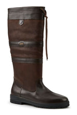 An image of the Dubarry Galway Country Boots in the colour Mocha.