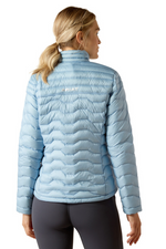 An image of the Ariat Ideal Down Insulated Jacket