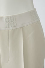 An image of the Oui Knitted Trousers