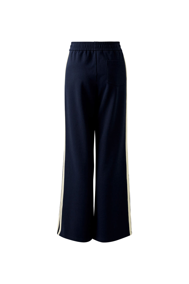 An image of the Oui Knitted Trousers