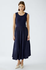 An image of the Oui Woven Dress