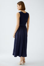 An image of the Oui Woven Dress