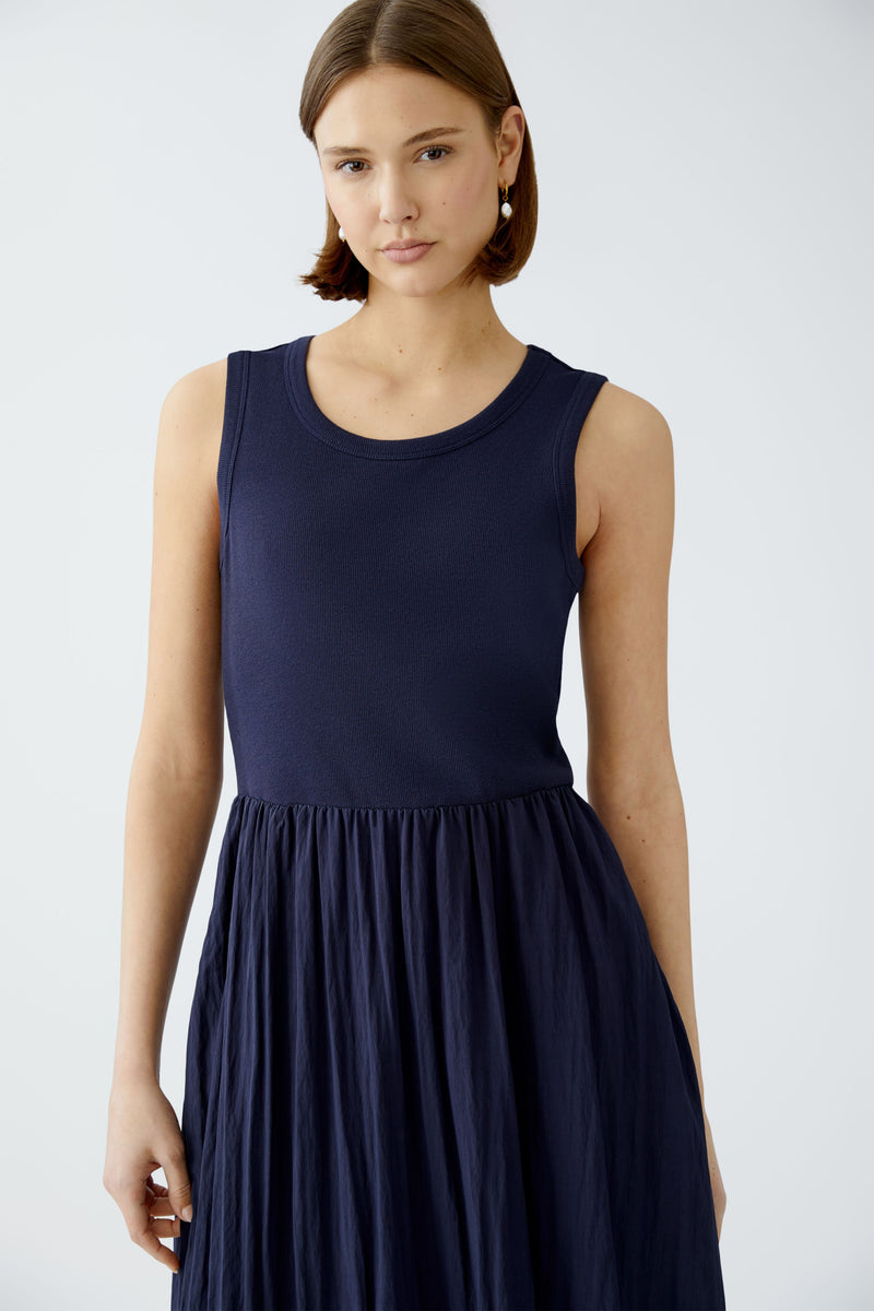 An image of the Oui Woven Dress