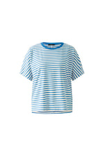 An image of the Oui Knitted T-Shirt