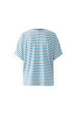 An image of the Oui Knitted T-Shirt