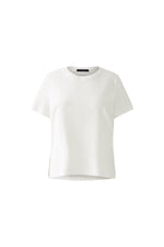 An image of the Oui Knitted T-Shirt