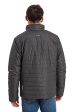 An image of the Schoffel Carron Jacket in Charcoal.