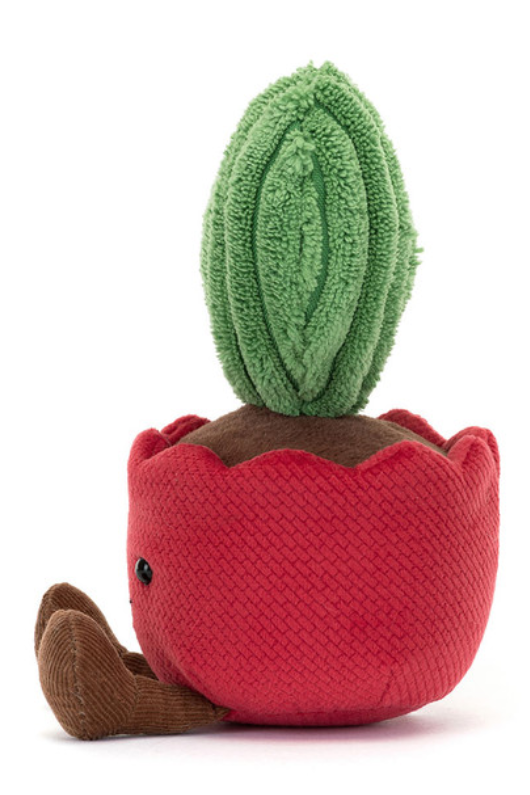 An image of the Jellycat Amuseables Kerrii Cactus.