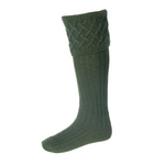 An image of the House of Cheviot Rannoch Socks