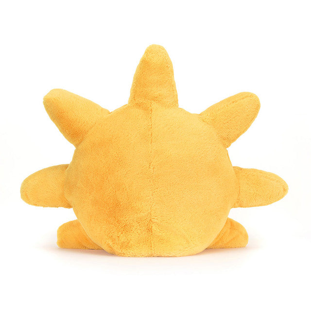 An image of the Jellycat Jellycat Amuseables Sun Huge