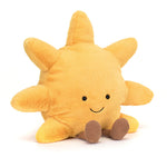 An image of the Jellycat Jellycat Amuseables Sun Huge