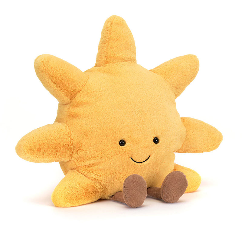 An image of the Jellycat Jellycat Amuseables Sun Huge