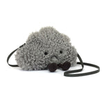 An image of the Jellycat Jellycat Amuseables Storm Cloud Bag