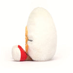 An image of the Jellycat Jellycat Amuseables Boiled Egg Geek