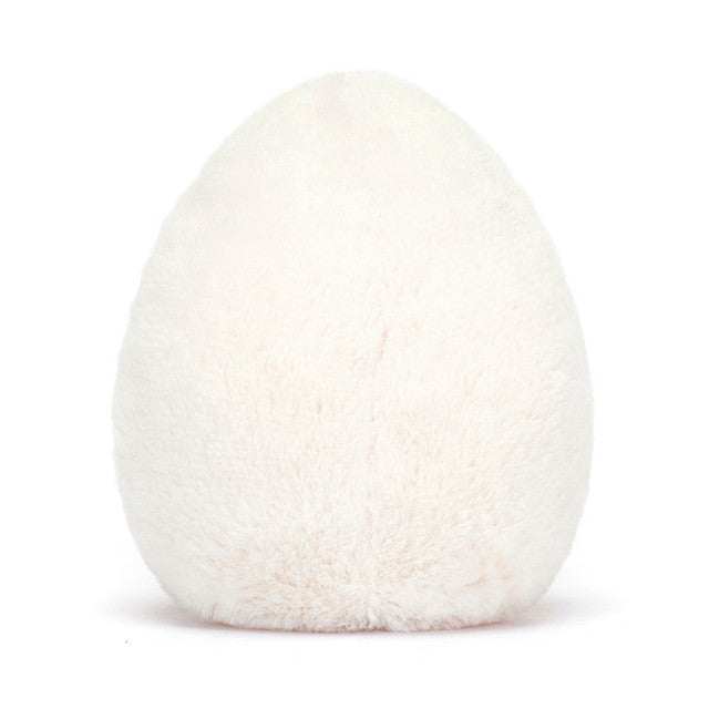 An image of the Jellycat Jellycat Amuseables Boiled Egg Geek