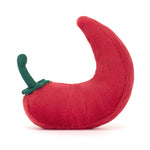 An image of the Jellycat Jellycat Amuseables Chilli Pepper