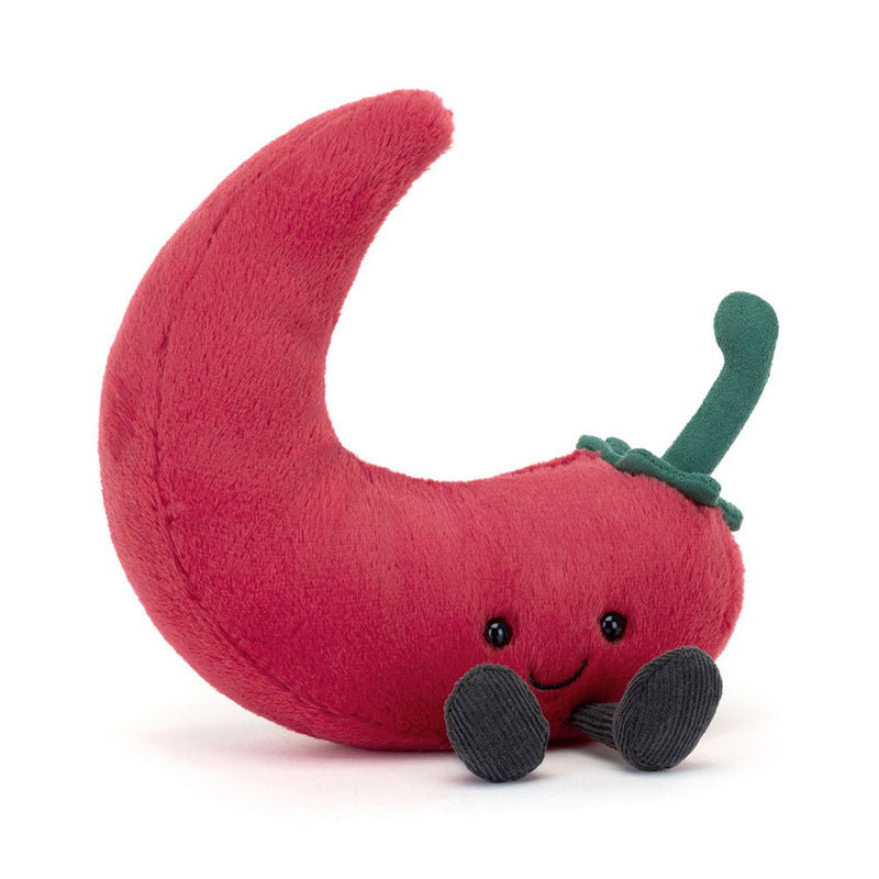 An image of the Jellycat Jellycat Amuseables Chilli Pepper