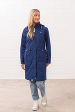 An image of the Lighthouse Ladies Annika Coat