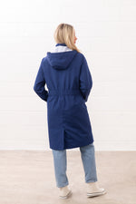 An image of the Lighthouse Ladies Annika Coat