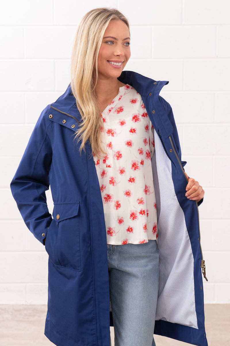 An image of the Lighthouse Ladies Annika Coat