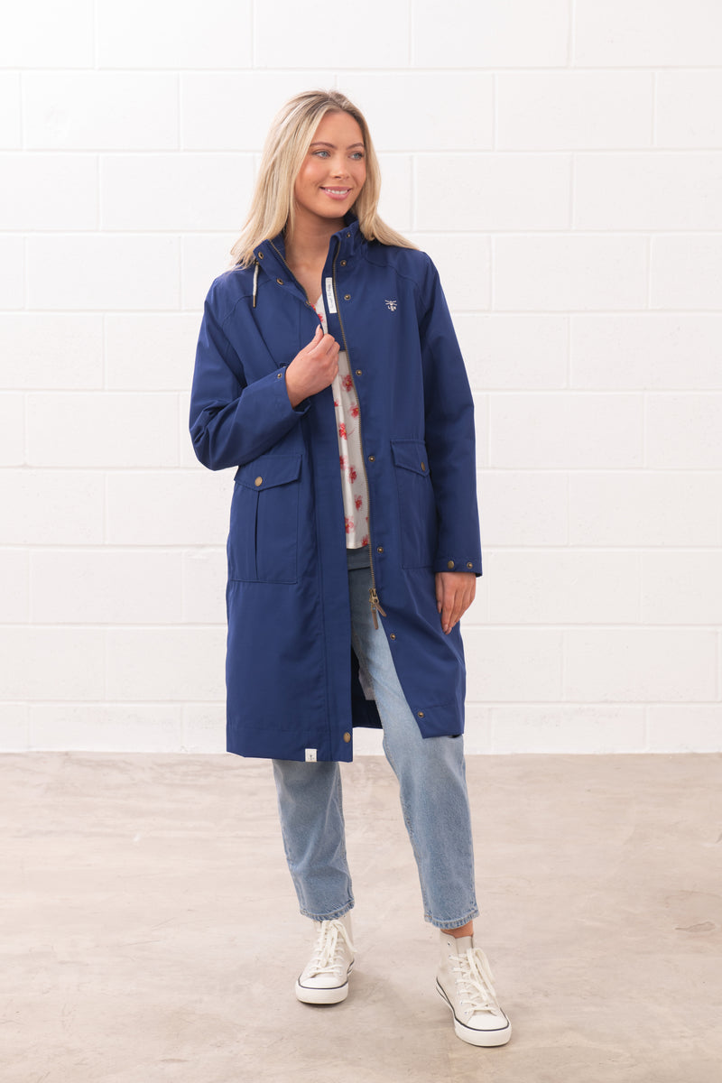 An image of the Lighthouse Ladies Annika Coat