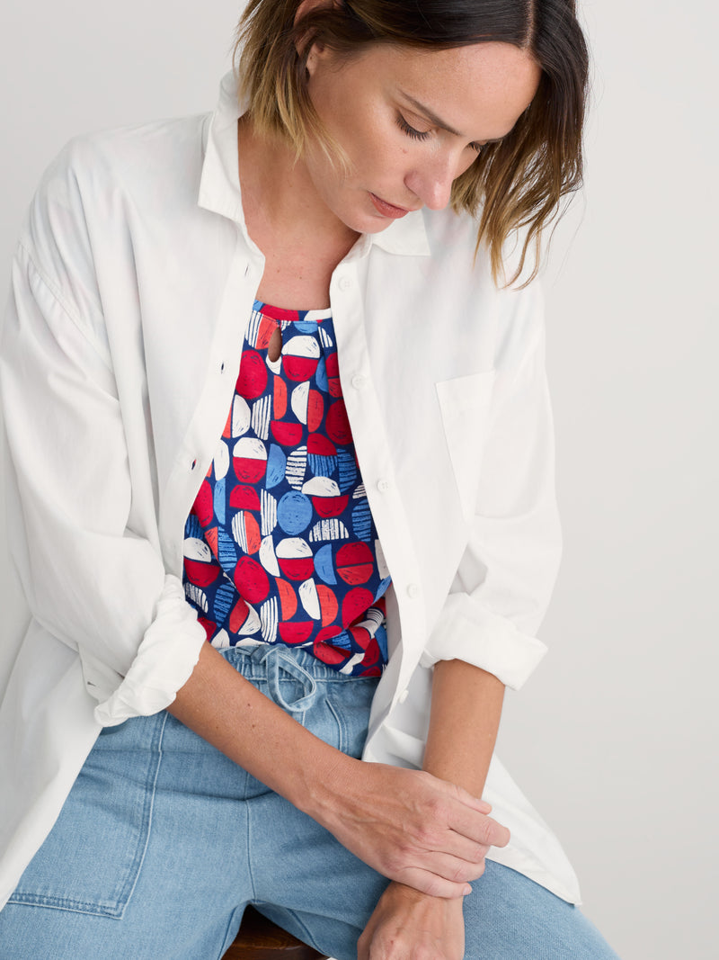 An image of the Seasalt Appletree T-Shirt