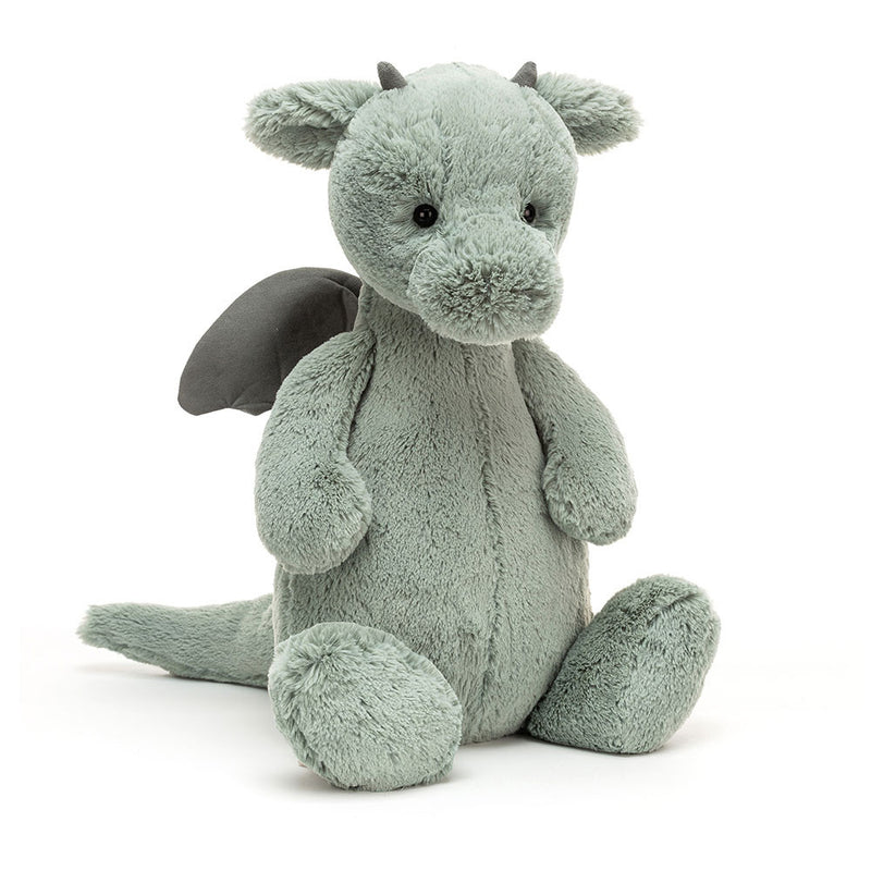 An image of the Jellycat Jellycat Bashful Dragon Big