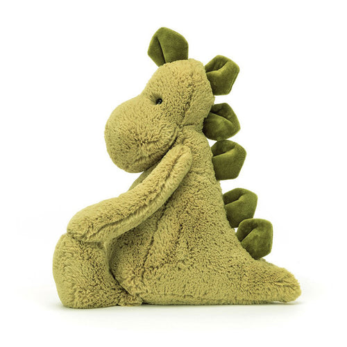 An image of the Jellycat Jellycat Bashful Dino Big