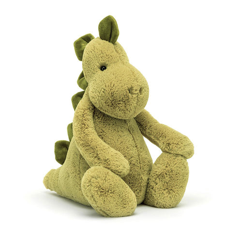 An image of the Jellycat Jellycat Bashful Dino Big