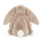 An image of the Jellycat Jellycat Bashful Beige Bunny Large