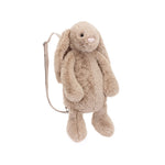 An image of the Jellycat Jellycat Bashful Beige Bunny Backpack