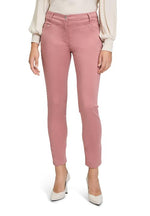 An image of the Betty Barclay Casual Trousers in Ash Rose.