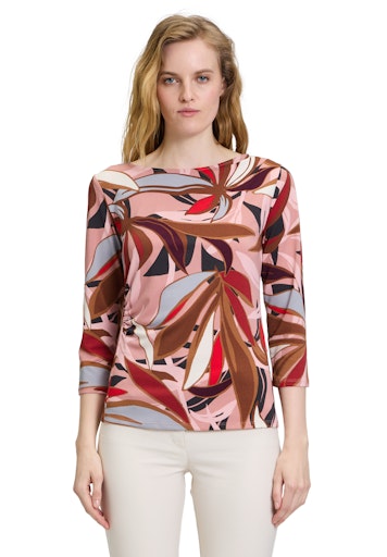 An image of the Betty Barclay Printed Top