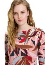 An image of the Betty Barclay Printed Top