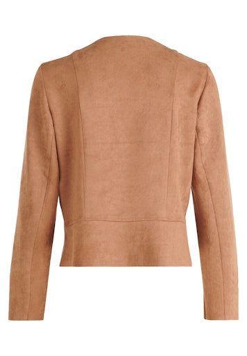 An image of the Betty Barclay Casual Jacket in Thrush.