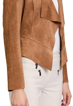 An image of the Betty Barclay Casual Jacket in Thrush.