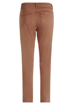 An image of the Betty Barclay Casual Trousers in Thrush.