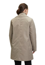 An image of the Betty Barclay Casual Jacket in Stone Beige.