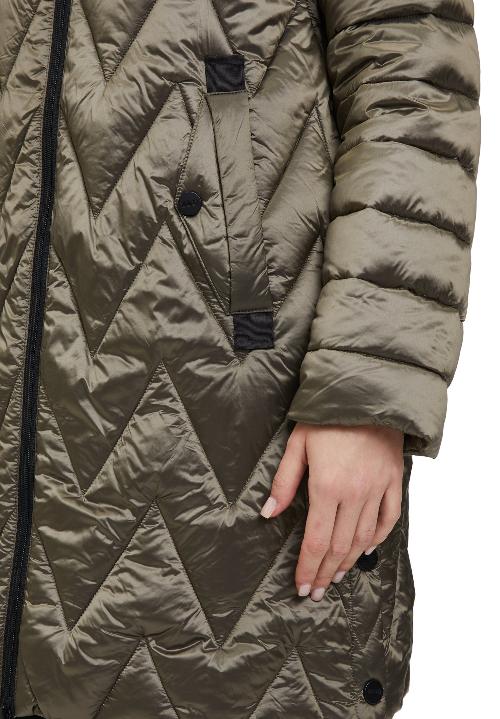 Betty barclay quilted deals down jacket