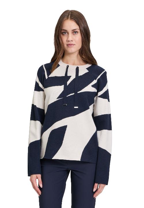 An image of the Betty Barclay Knit Jumper.