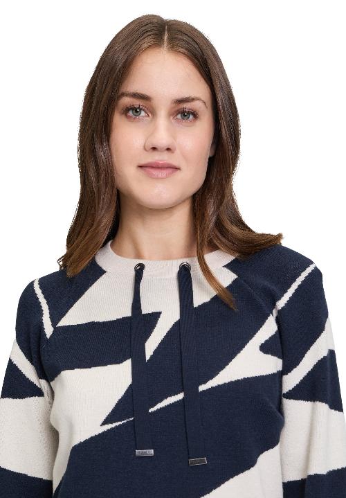 An image of the Betty Barclay Knit Jumper.