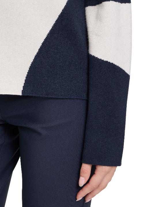 An image of the Betty Barclay Knit Jumper.