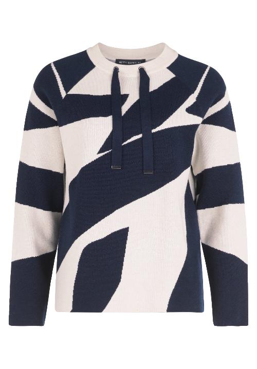 An image of the Betty Barclay Knit Jumper.