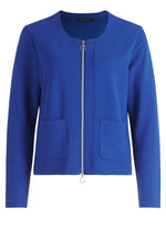 An image of the Betty Barclay Sweat Jacket