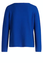 An image of the Marc Cain Fine Knit Jumper in Adria.