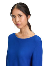 An image of the Marc Cain Fine Knit Jumper in Adria.