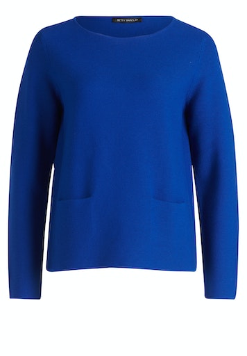 An image of the Marc Cain Fine Knit Jumper in Adria.