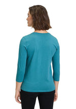 An image of the Betty Barclay Basic T-Shirt